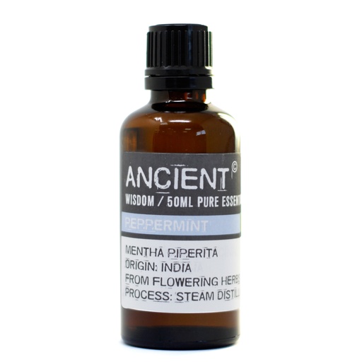 [PrEO-04] Aceite Esencial 50ml - Menta