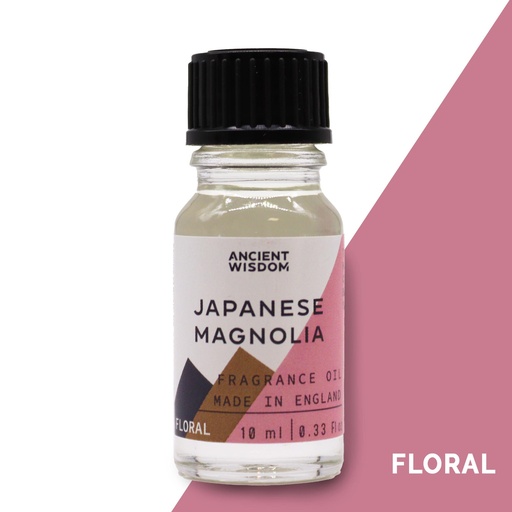[AWFO-31] Aceites de Fragancia 10ml - Magnolia japonesa