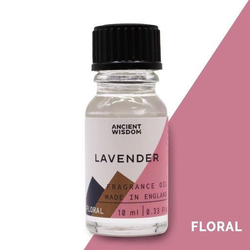 [AWFO-33] Aceites de Fragancia 10ml - Lavanda