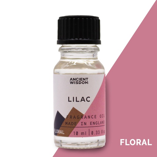 [AWFO-36] Aceites de Fragancia 10ml - Lila