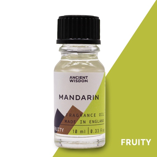 [AWFO-38] Aceites de Fragancia 10ml - Mandarina