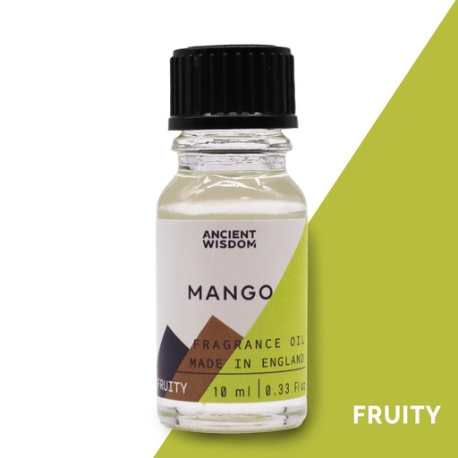 [AWFO-39] Aceites de Fragancia 10ml - Mango