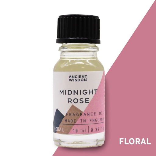 [AWFO-40] Aceites de Fragancia 10ml - Medianoche