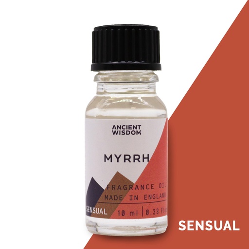 [AWFO-41] Aceites de Fragancia 10ml - Mirra