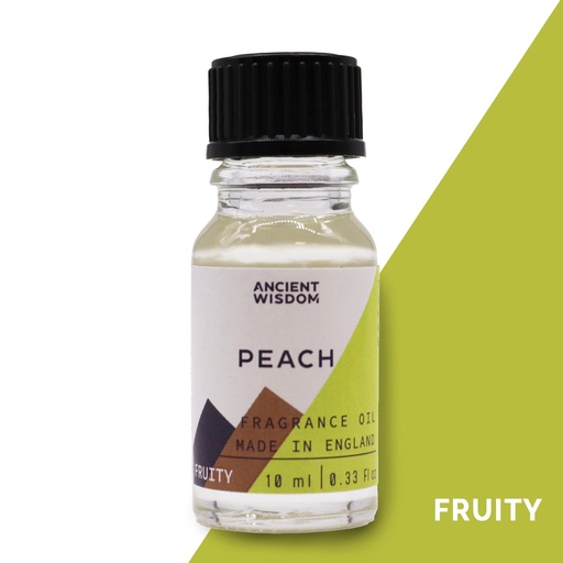 [AWFO-48] Aceites de Fragancia 10ml - Melocotón