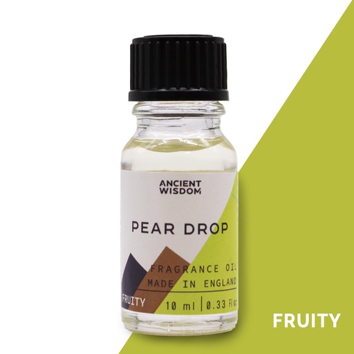 [AWFO-49] Aceites de Fragancia 10ml - Pera