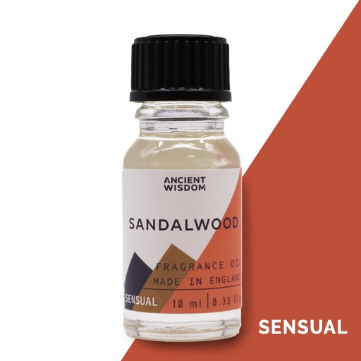 [AWFO-53] Aceites de Fragancia 10ml - Sándalo
