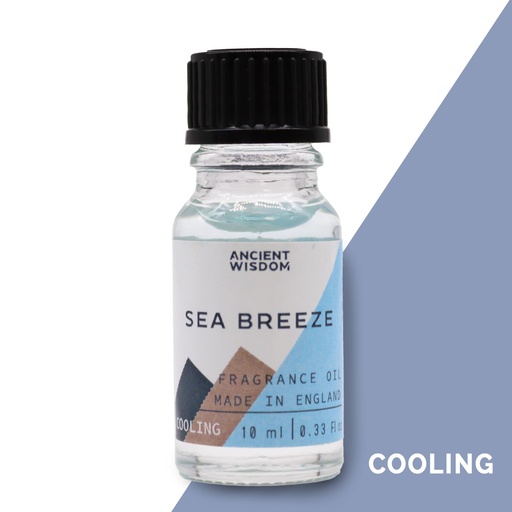 [AWFO-54] Aceites de Fragancia 10ml - Brisa marina