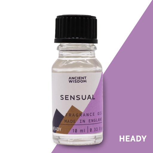[AWFO-55] Aceites de Fragancia 10ml - Sensual
