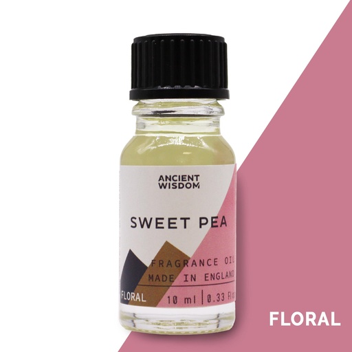 [AWFO-60] Aceites de Fragancia 10ml - Guisante dulce
