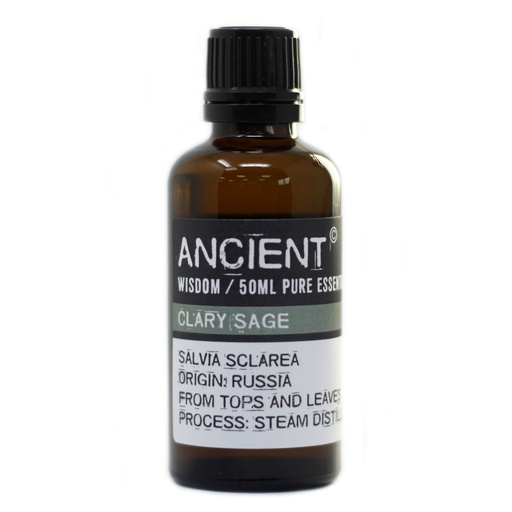 [PrEO-07] Aceite Esencial 50ml - Salvia Sclarea