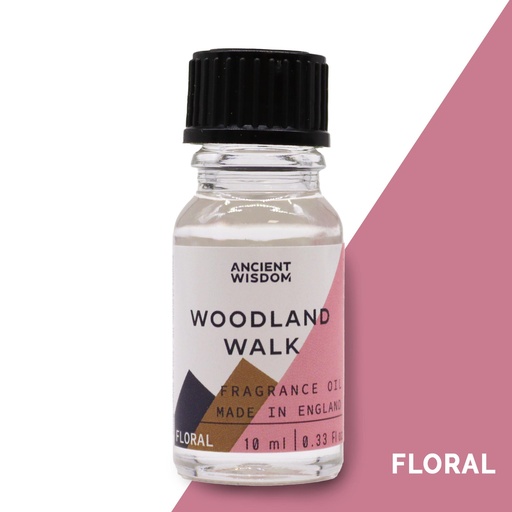 [AWFO-65] Aceites de Fragancia 10ml - Bosque de flores