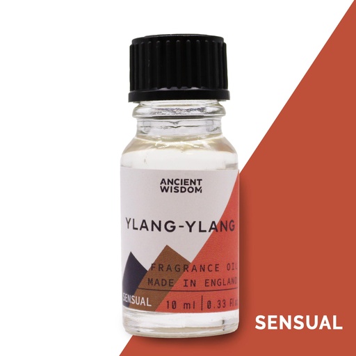 [AWFO-66] Aceites de Fragancia 10ml -  Ylang ylang