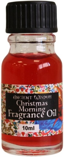 [AWFO-67] Aceites de Fragancia 10ml - Mañana de navidad