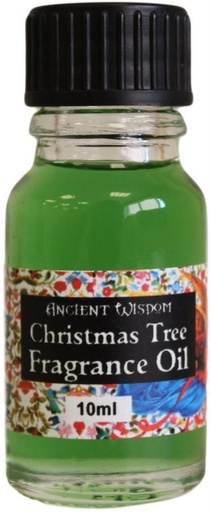 [AWFO-68] Aceites de Fragancia 10ml - Arbol de navidad