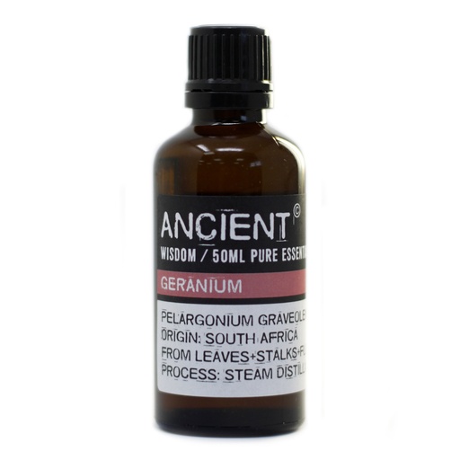 [PrEO-08] Aceite Esencial 50ml - Geranio
