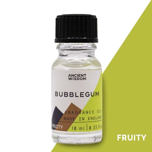 [AWFO-76] Aceites de Fragancia 10ml - Chicle