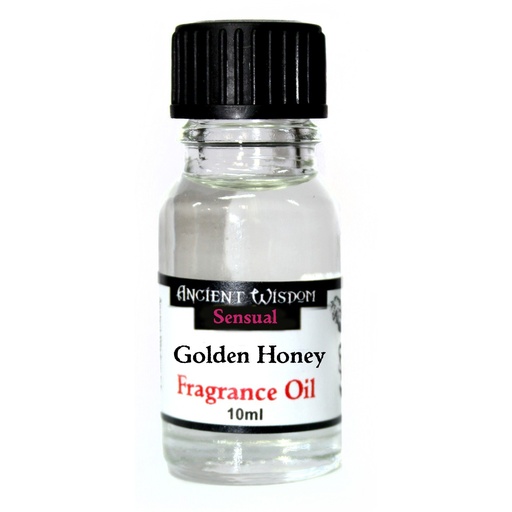 [AWFO-77] Aceites de Fragancia 10ml - Miel dorada