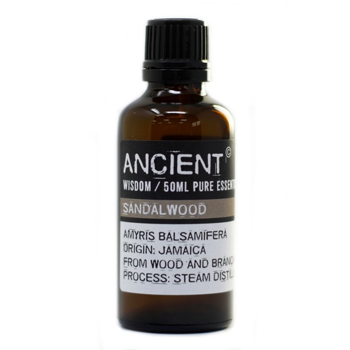 [PrEO-09] Aceite Esencial 50ml - Sándalo Amayris