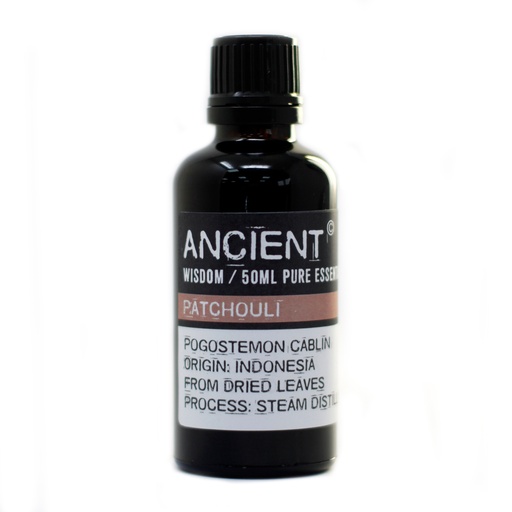 [PrEO-10] Aceite Esencial 50ml - Pachulí