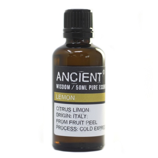 [PrEO-12] Aceite Esencial 50ml - Limón