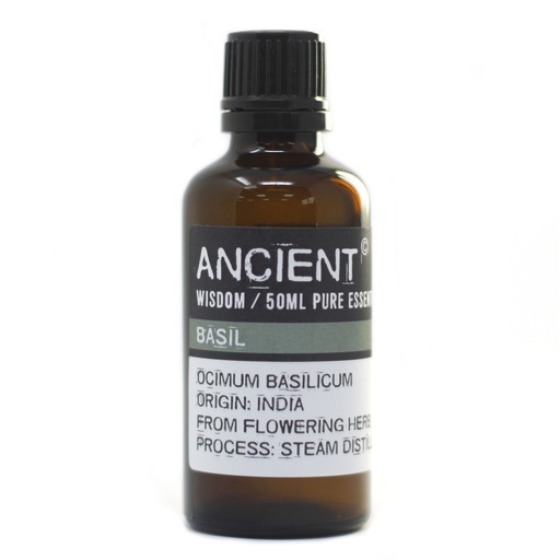 [PrEO-13] Aceite Esencial 50ml - Albahaca
