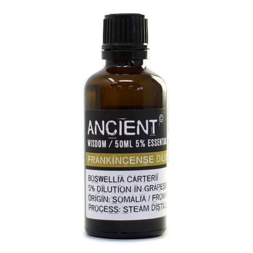 [PrEO-17] Aceite Esencial 50ml - Incienso Diluido