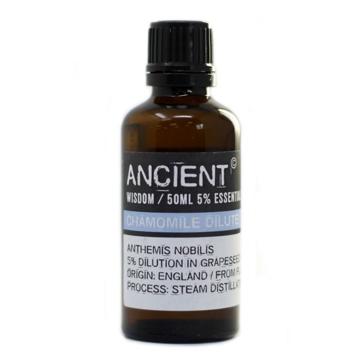 [PrEO-18] Aceite Esencial 50ml - Camomila Diluido