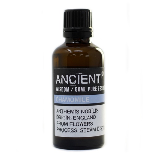 [PrEO-19] Aceite Esencial 50ml - Camomila Puro