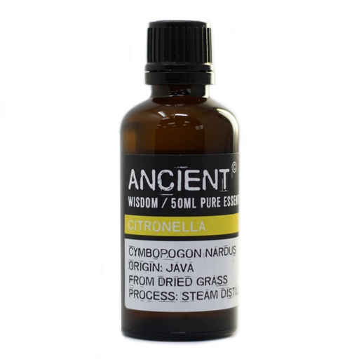 [PrEO-20] Aceite Esencial 50ml - Citronela