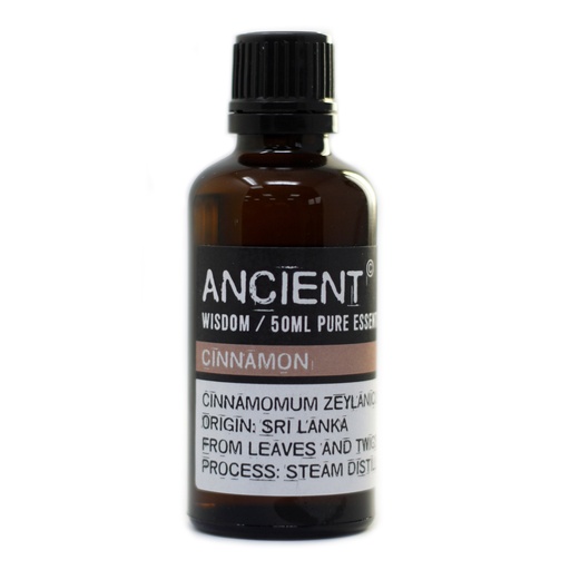 [PrEO-21] Aceite Esencial 50ml - Canela