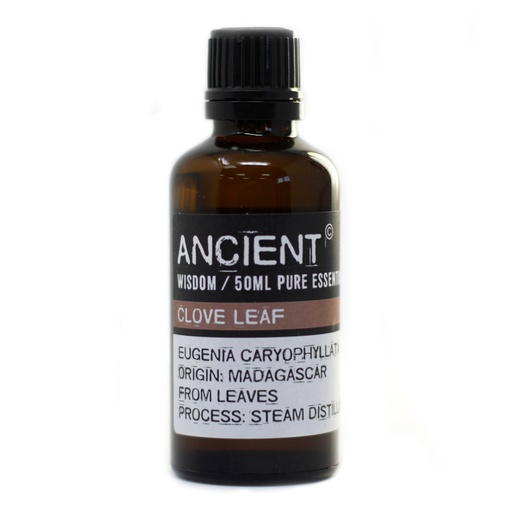 [PrEO-22] Aceite Esencial 50ml - Hoja de clavo