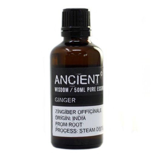 [PrEO-24] Aceite Esencial 50ml - Jengibre