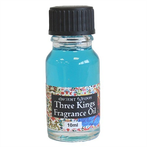 [AWFO-81] Aceites de Fragancia 10ml - Tres Reyes