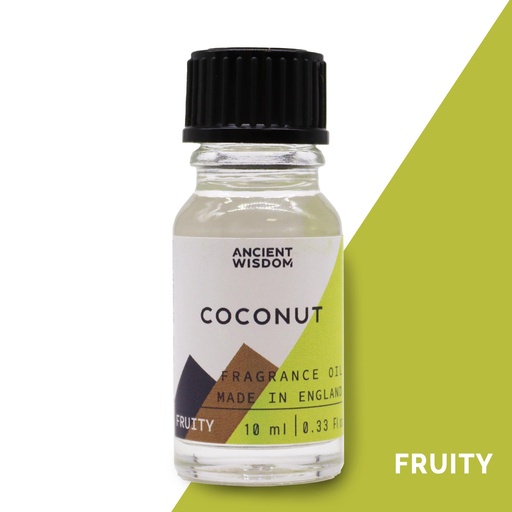 [AWFO-84] Aceites de Fragancia 10ml - Coco