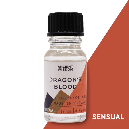 [AWFO-85] Aceites de Fragancia 10ml - Sangre de dragón