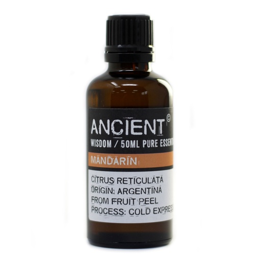 [PrEO-30] Aceite Esencial 50ml - Mandarín