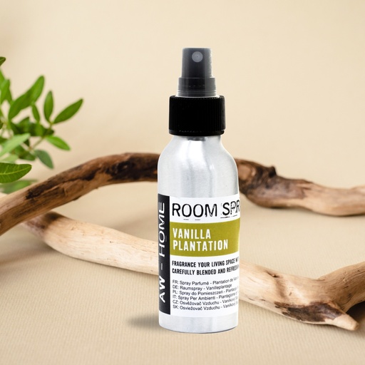 [AWRS-03] Spray 100ml - vainilla