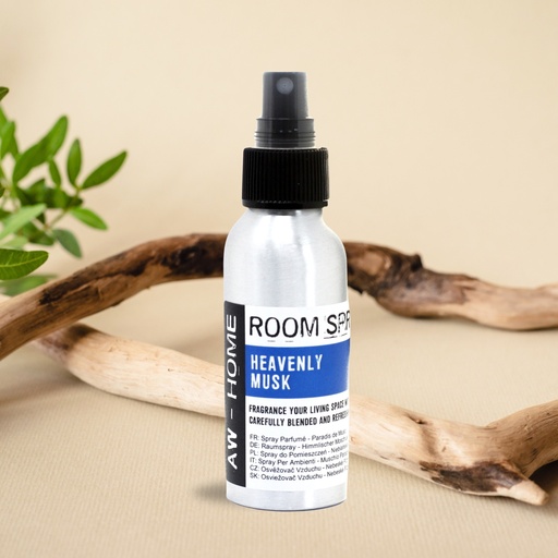[AWRS-06] Spray 100ml - almizcle celestial
