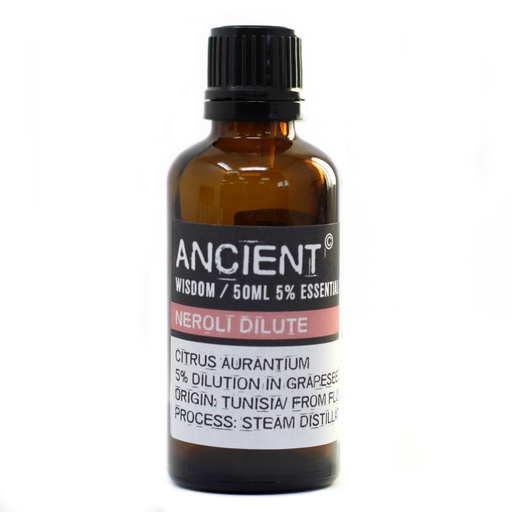 [PrEO-32] Aceite Esencial 50ml - Neroli Diluido