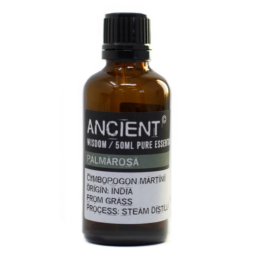 [PrEO-36] Aceite Esencial 50ml - Palmarosa
