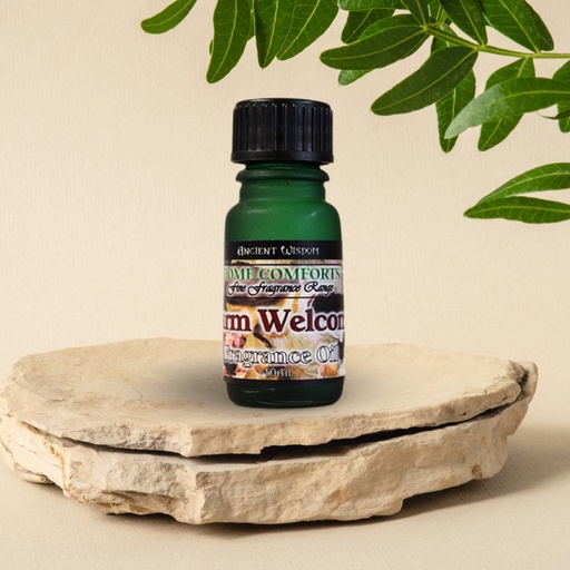 [FOHC-01] Aceites de Fragancia 10ml Casa - Pasillo - cálida bienvenida