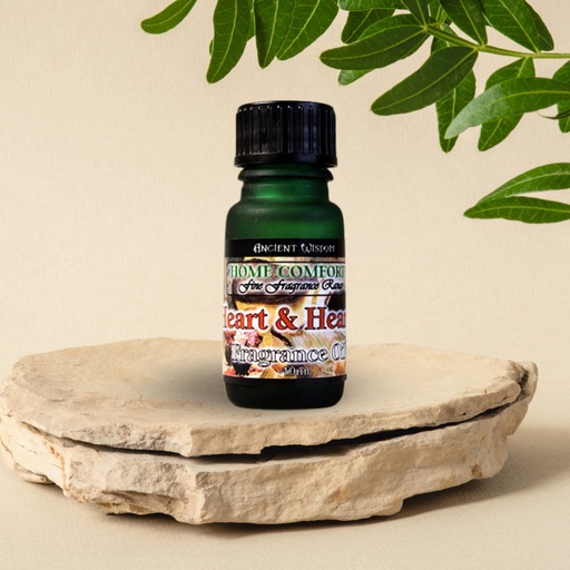 [FOHC-05] Aceites de Fragancia 10ml Casa - Salon - Corazón y Hogar