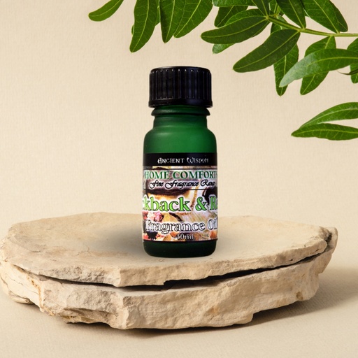 [FOHC-07] Aceites de Fragancia 10ml Casa - Salon - Kickback y Relax