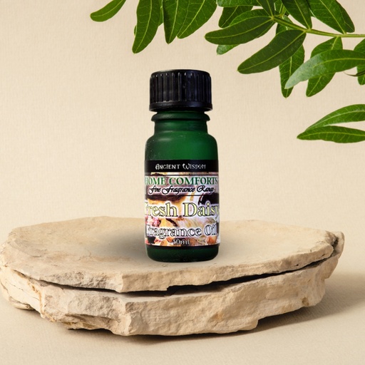 [FOHC-11] Aceites de Fragancia 10ml Casa - Baño - Margarita fresca
