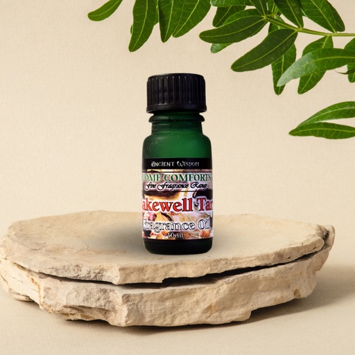 [FOHC-15] Aceites de Fragancia 10ml Casa - Cocina - Tarta De Bakewell