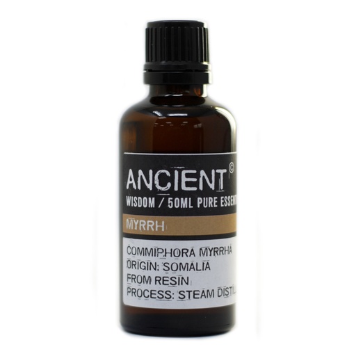 [PrEO-40] Aceite Esencial 50ml - Mirra