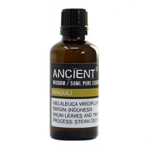 [PrEO-44] Aceite Esencial 50ml - Niaouli