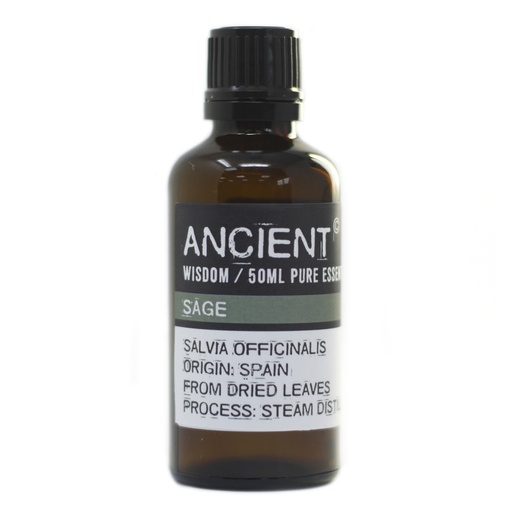 [PrEO-47] Aceite Esencial 50ml - Sabia