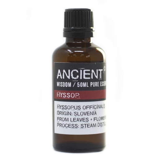 [PrEO-51] Aceite Esencial 50ml - Hisopo